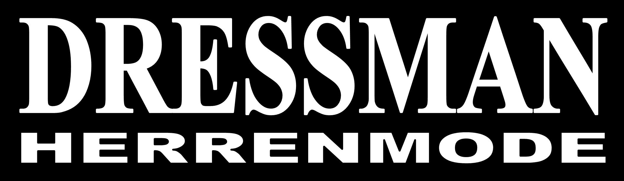 Dressman Herrenmode Logo