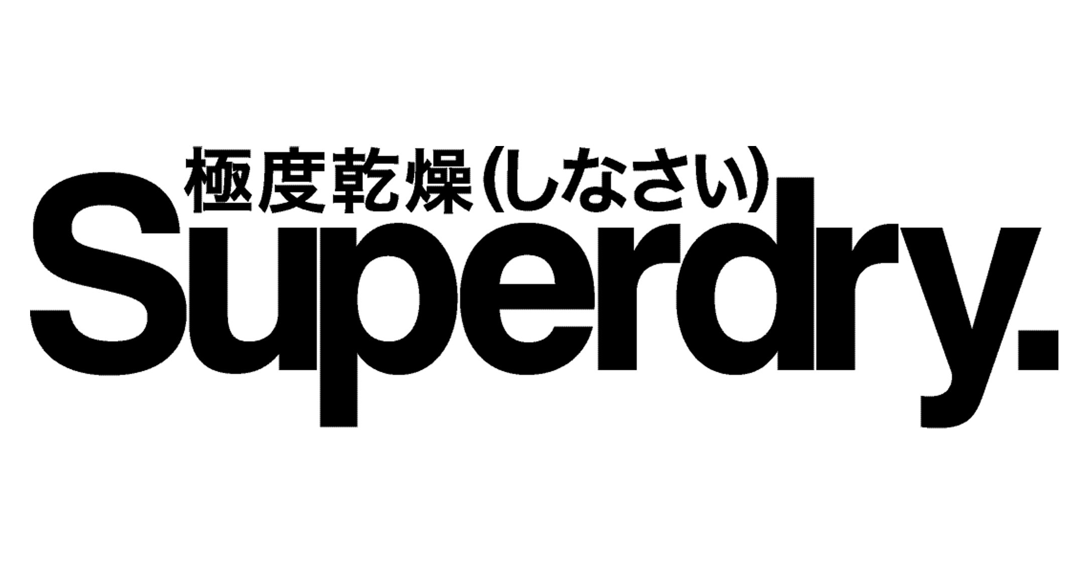 Superdry Logo